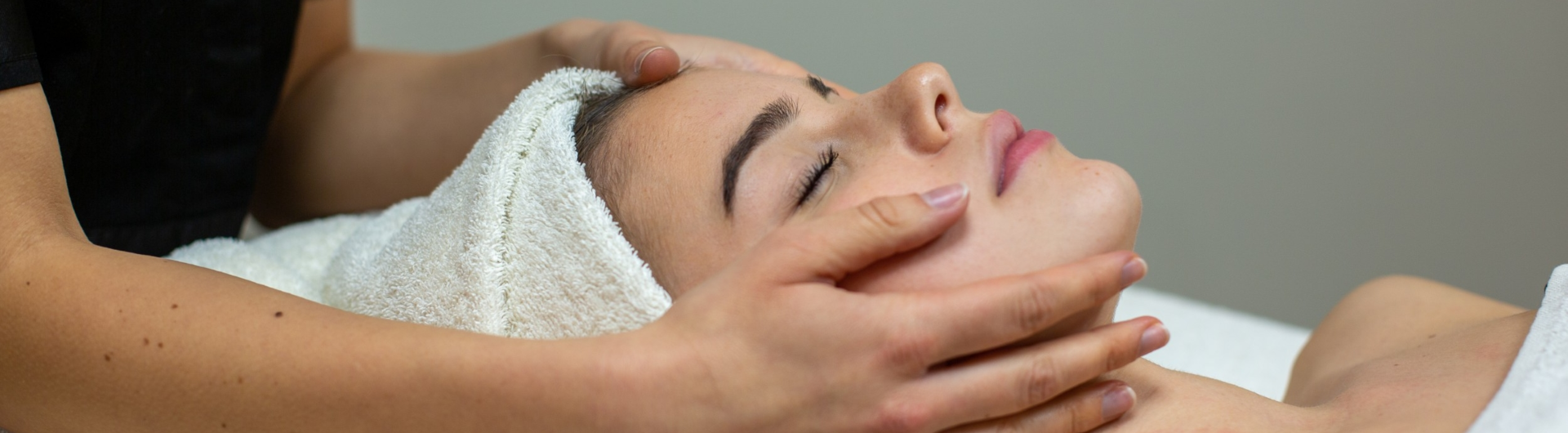 Les soins du visage
